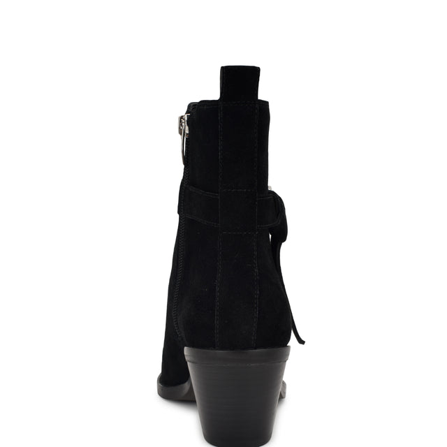 Nine West Lemone Pointy Toe Booties