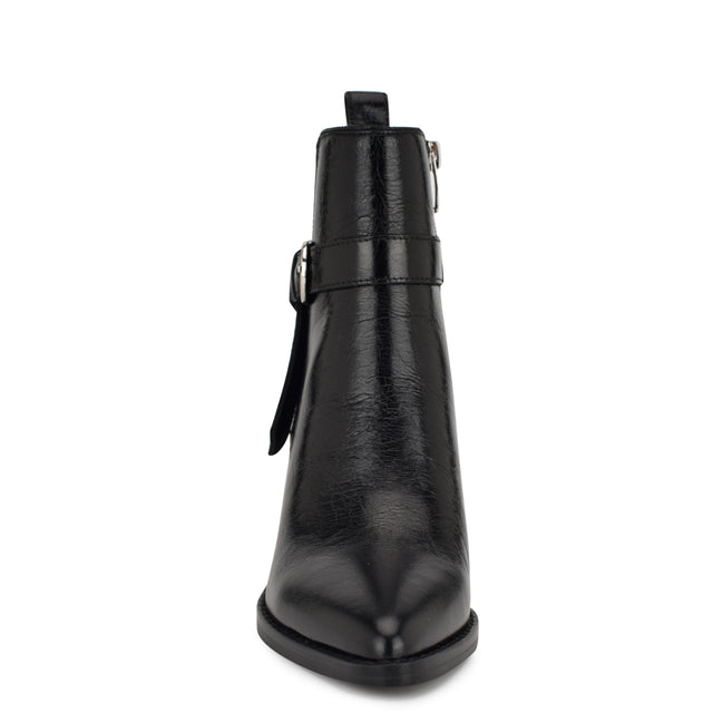 Nine West Lemone Pointy Toe Booties