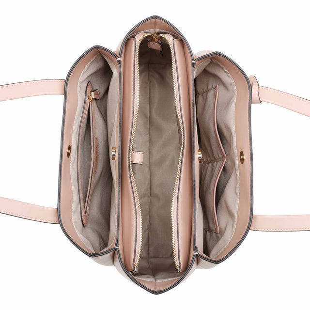 Nine West Leonel Laptop Triple Compartment Tote