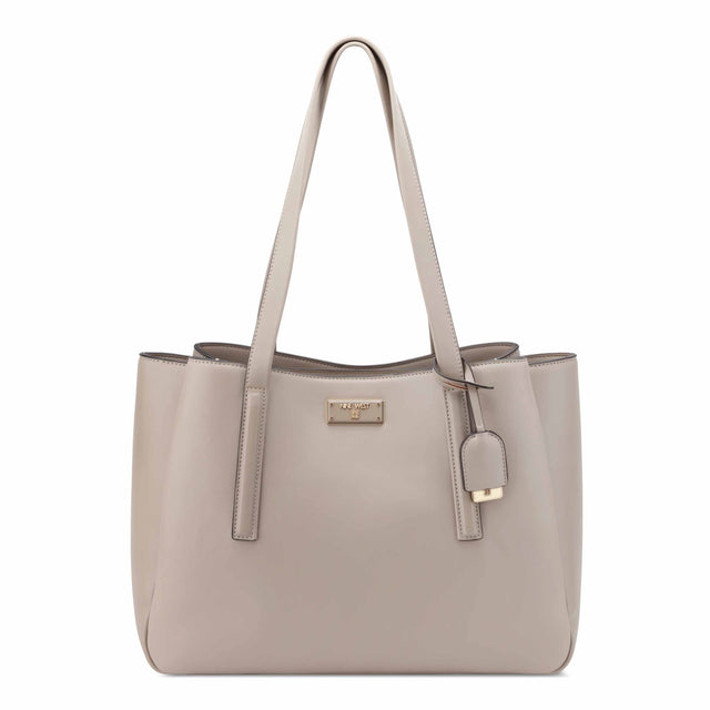 nine west Leonel Laptop Triple Compartment Tote