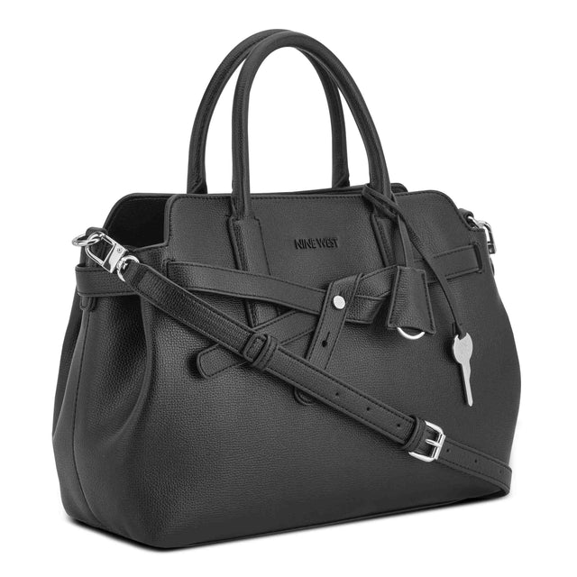 Nine West Lille Triple Compartment Satchel