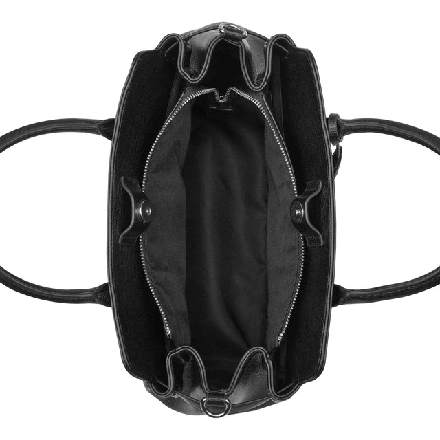 Nine West Lille Triple Compartment Satchel