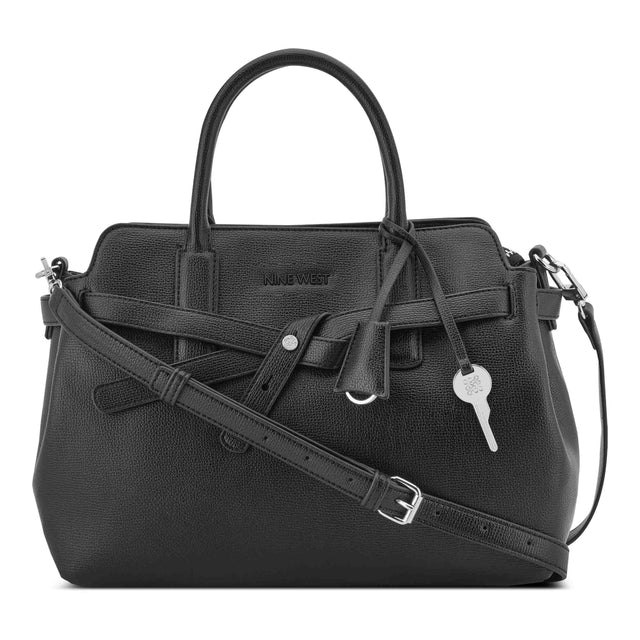 nine west Lille Triple Compartment Satchel