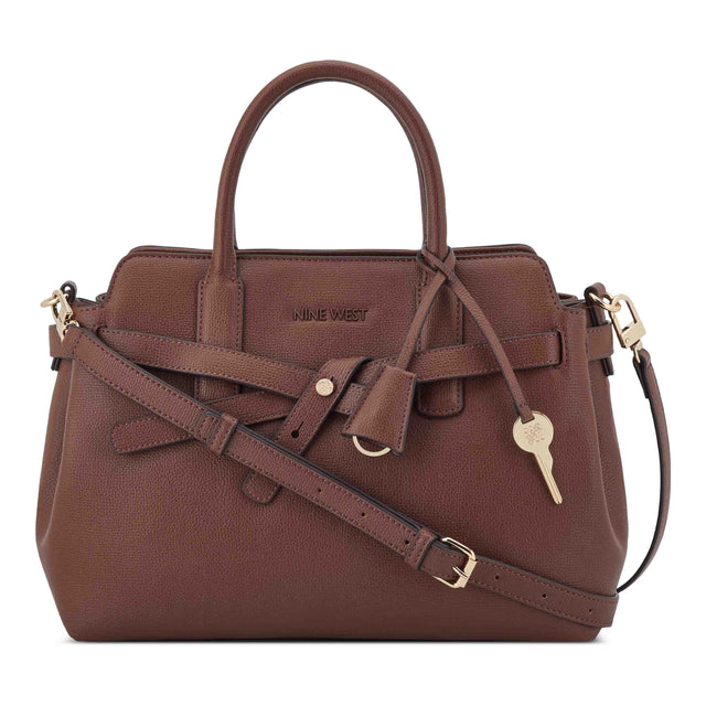 nine west Lille Triple Compartment Satchel