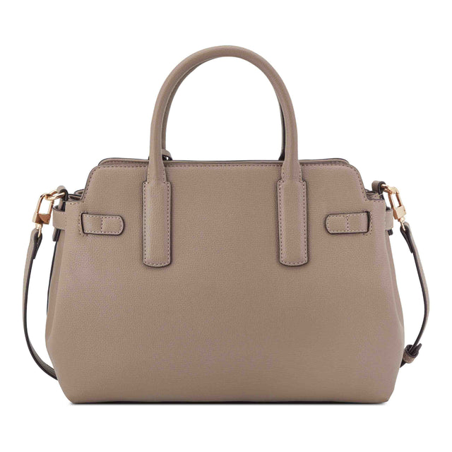 Nine West Lille Triple Compartment Satchel
