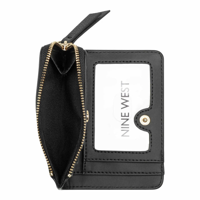 Nine West Lockup 9s Card Case