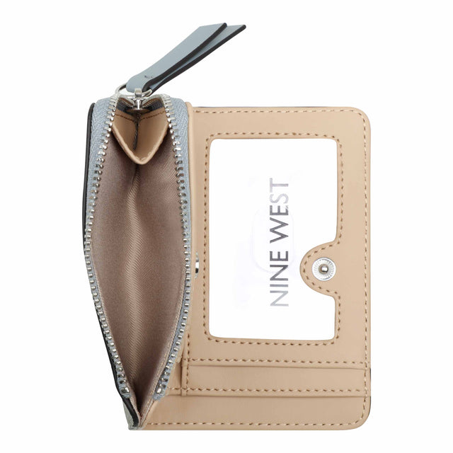 Nine West Lockup 9s Card Case