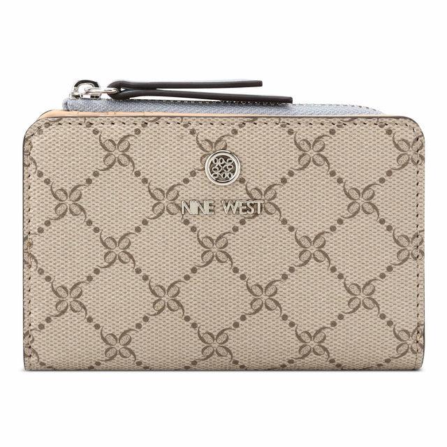 Nine West Lockup 9s Card Case