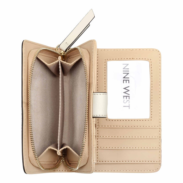 Nine West Lockup 9S Phone Wallet Crossbody