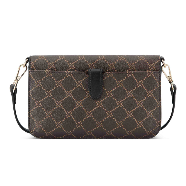 Nine West Lockup 9S Phone Wallet Crossbody