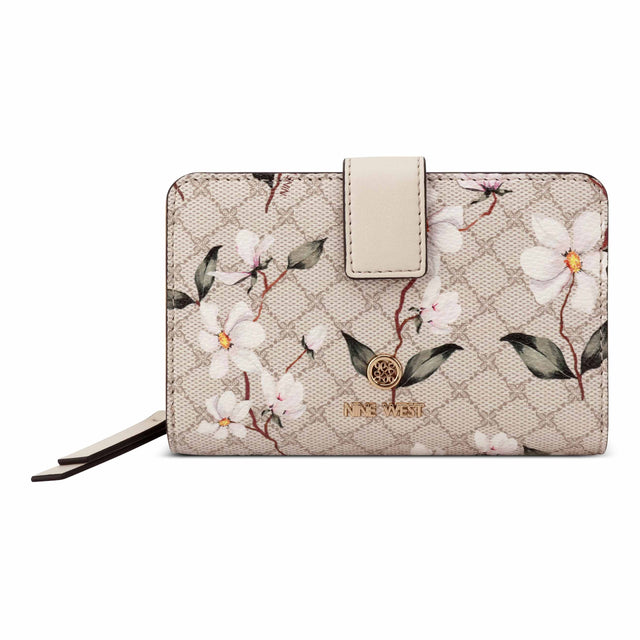 nine west Lockup 9S Phone Wallet Crossbody