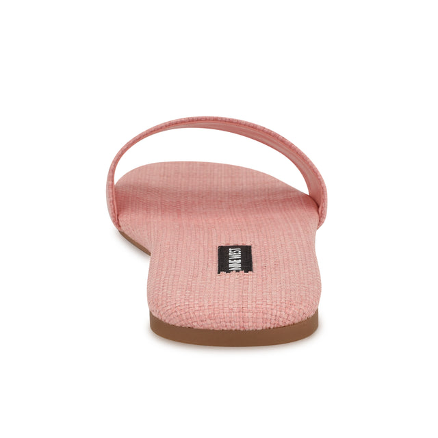 Nine West Lolipop Flat Slide Sandals