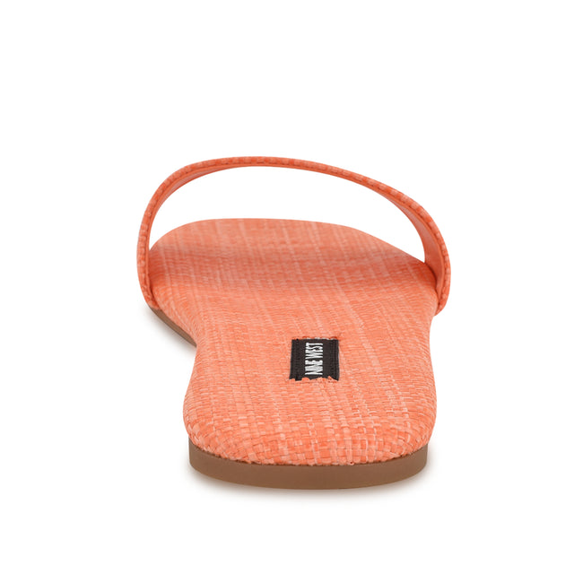 Nine West Lolipop Flat Slide Sandals