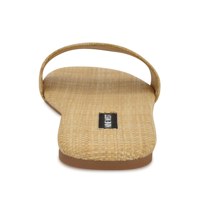 Nine West Lolipop Flat Slide Sandals