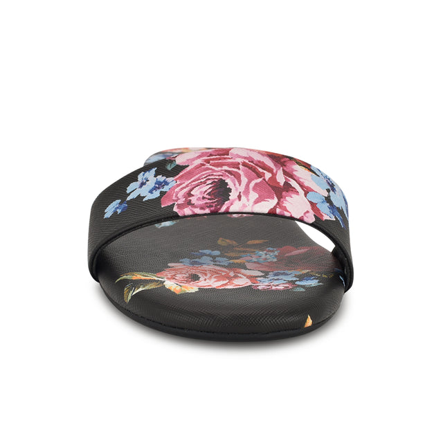 Nine West Lolipop Flat Slide Sandals