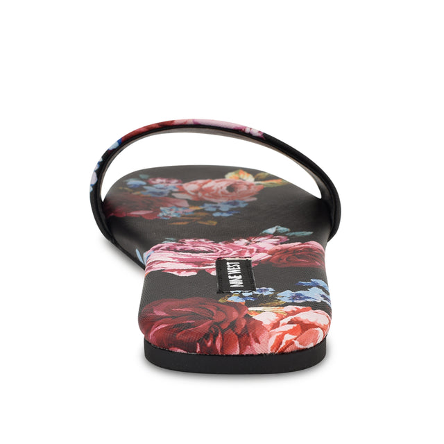 Nine West Lolipop Flat Slide Sandals