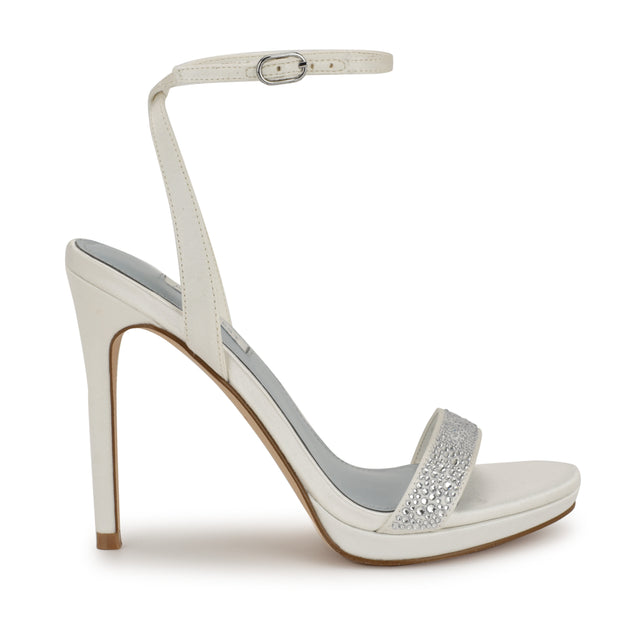 nine west Loola Ankle Strap Sandals
