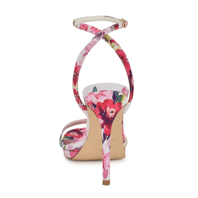 Nine West Loola Ankle Strap Sandals