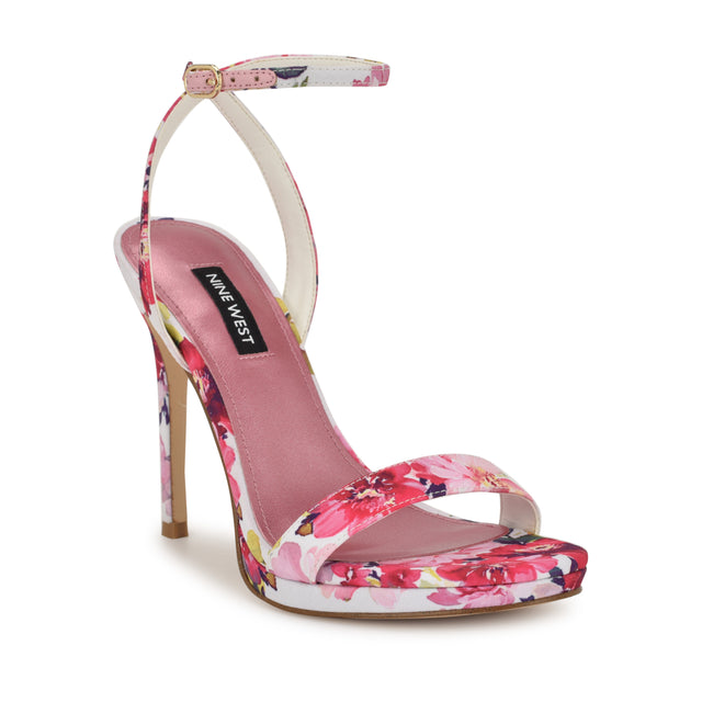 Nine West Loola Ankle Strap Sandals