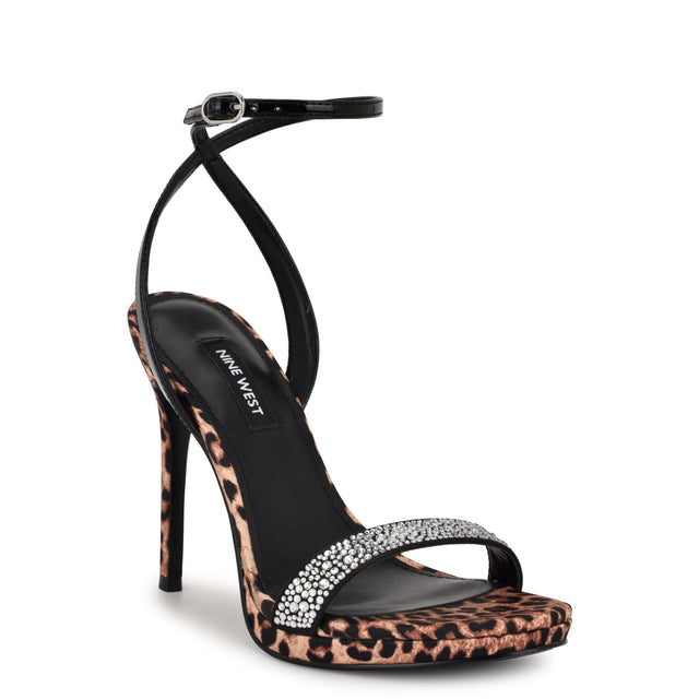 Nine West Loola Ankle Strap Sandals