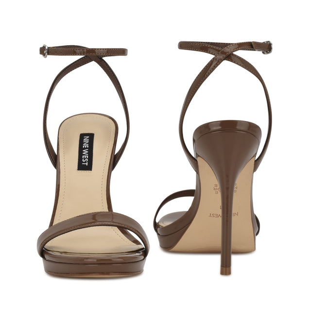 Nine West Loola Ankle Strap Sandals