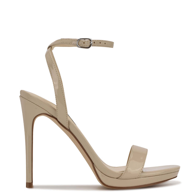 nine west Loola Ankle Strap Sandals