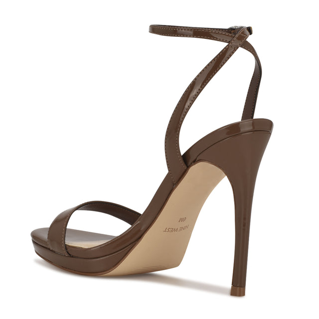 Nine West Loola Ankle Strap Sandals