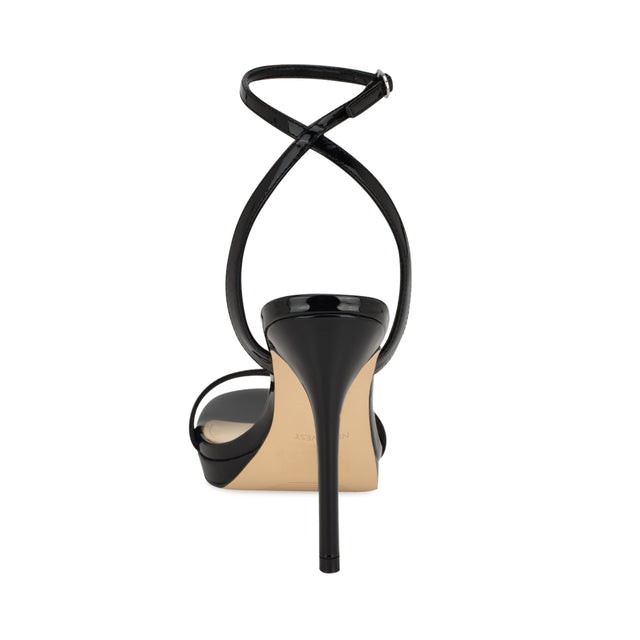 Nine West Loola Ankle Strap Sandals