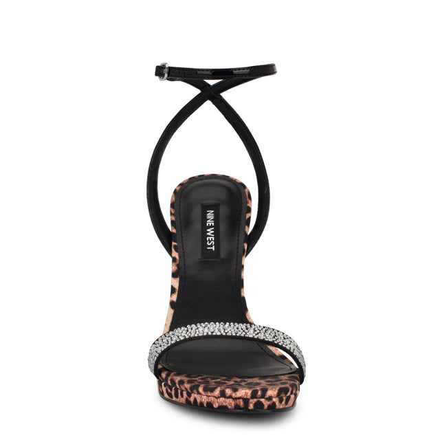 Nine West Loola Ankle Strap Sandals