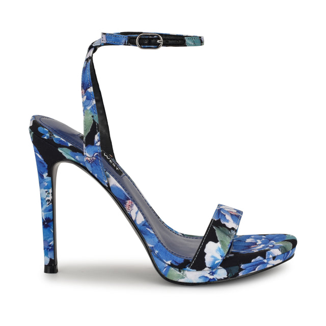 nine west Loola Ankle Strap Sandals