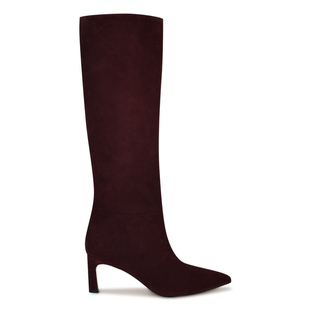 nine west Lorthey Dress Boots