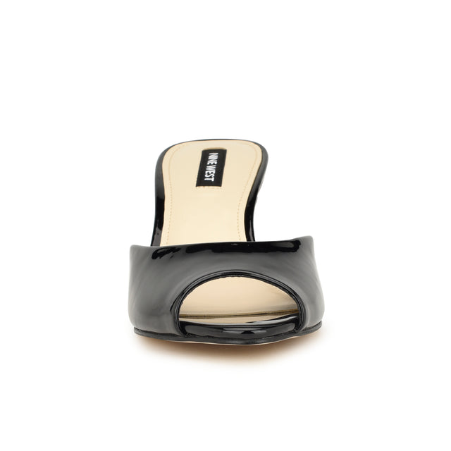 Nine West Luvlie Heeled Slide Sandals