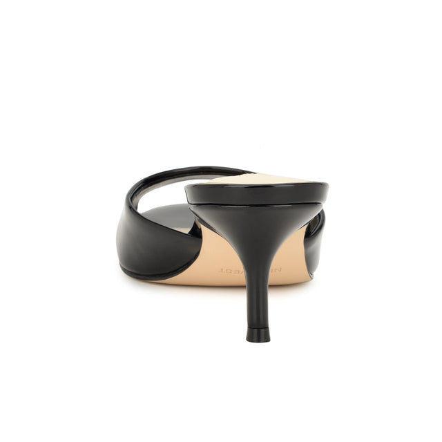 Nine West Luvlie Heeled Slide Sandals