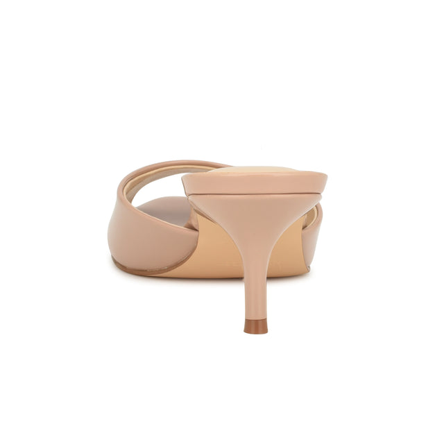 Nine West Luvlie Heeled Slide Sandals