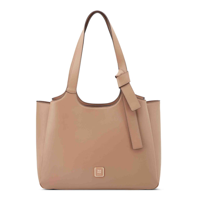nine west Lyra Multi Laptop Tote