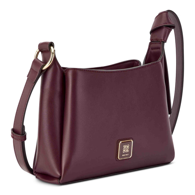 Nine West Lyra Triple Compartment Crossbody
