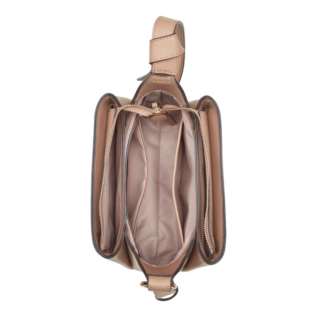 Nine West Lyra Triple Compartment Crossbody