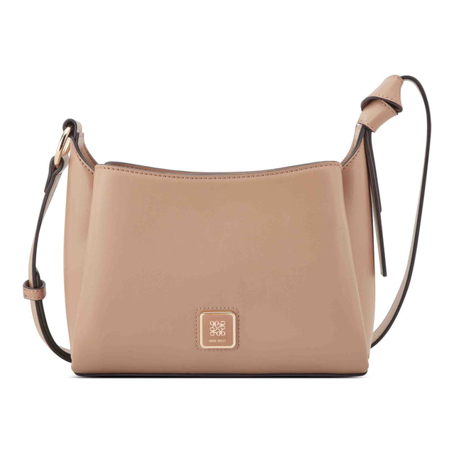 nine west Lyra Triple Compartment Crossbody