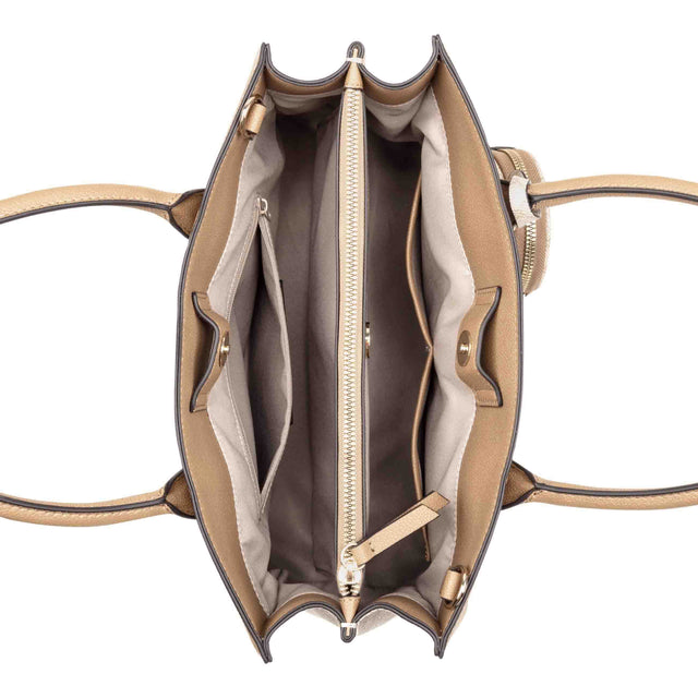 Nine West Magdalina Triple Compartment Shopper