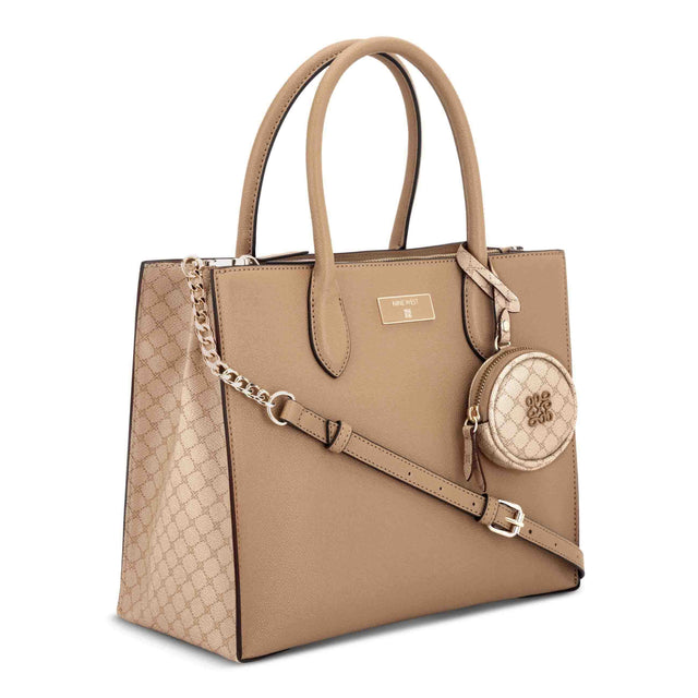 Nine West Magdalina Triple Compartment Shopper