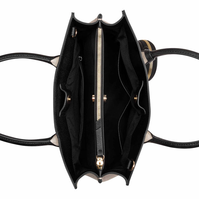 Nine West Magdalina Triple Compartment Shopper