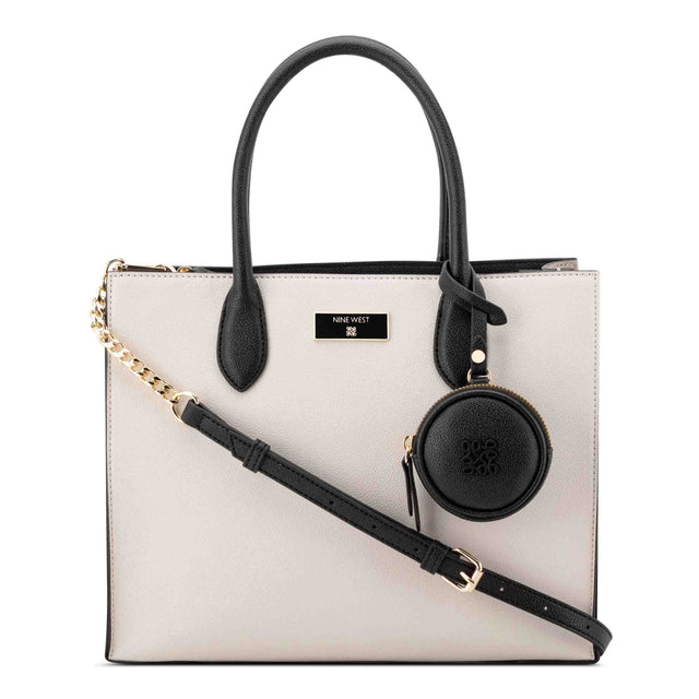 nine west Magdalina Triple Compartment Shopper