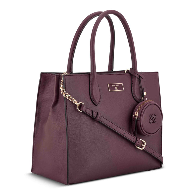 Nine West Magdalina Triple Compartment Shopper