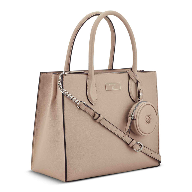 Nine West Magdalina Triple Compartment Shopper