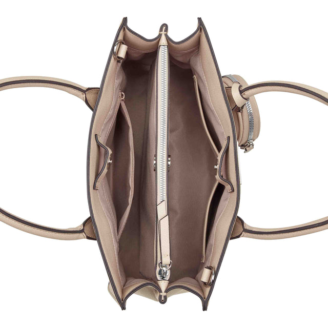 Nine West Magdalina Triple Compartment Shopper