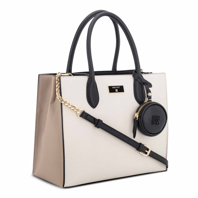 Nine West Magdalina Triple Compartment Shopper