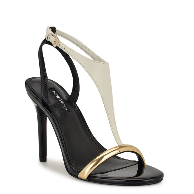Nine West Mandey Dress Sandals