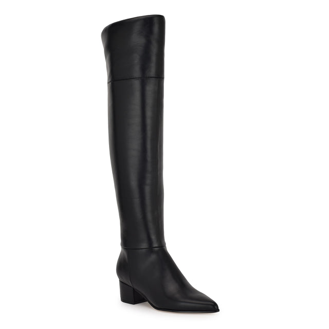 Nine West Maner Over The Knee Boots