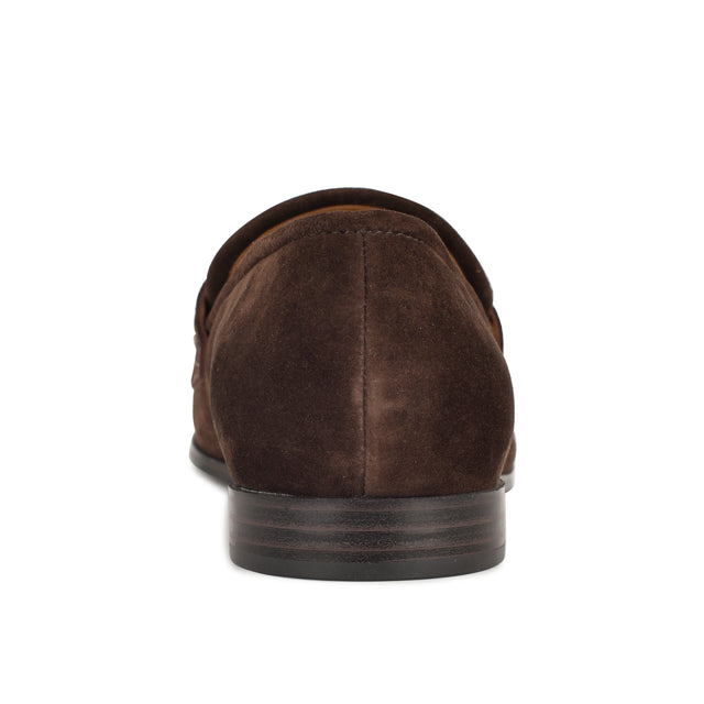 Nine West Manner Casual Leather Loafers