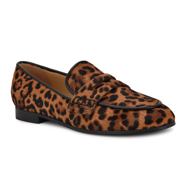 Nine West Manner Casual Leather Loafers